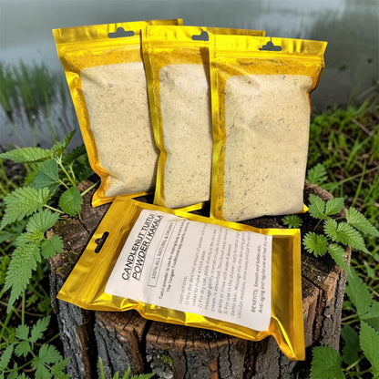 Tuitui Powder (Candlenut) with kakala
