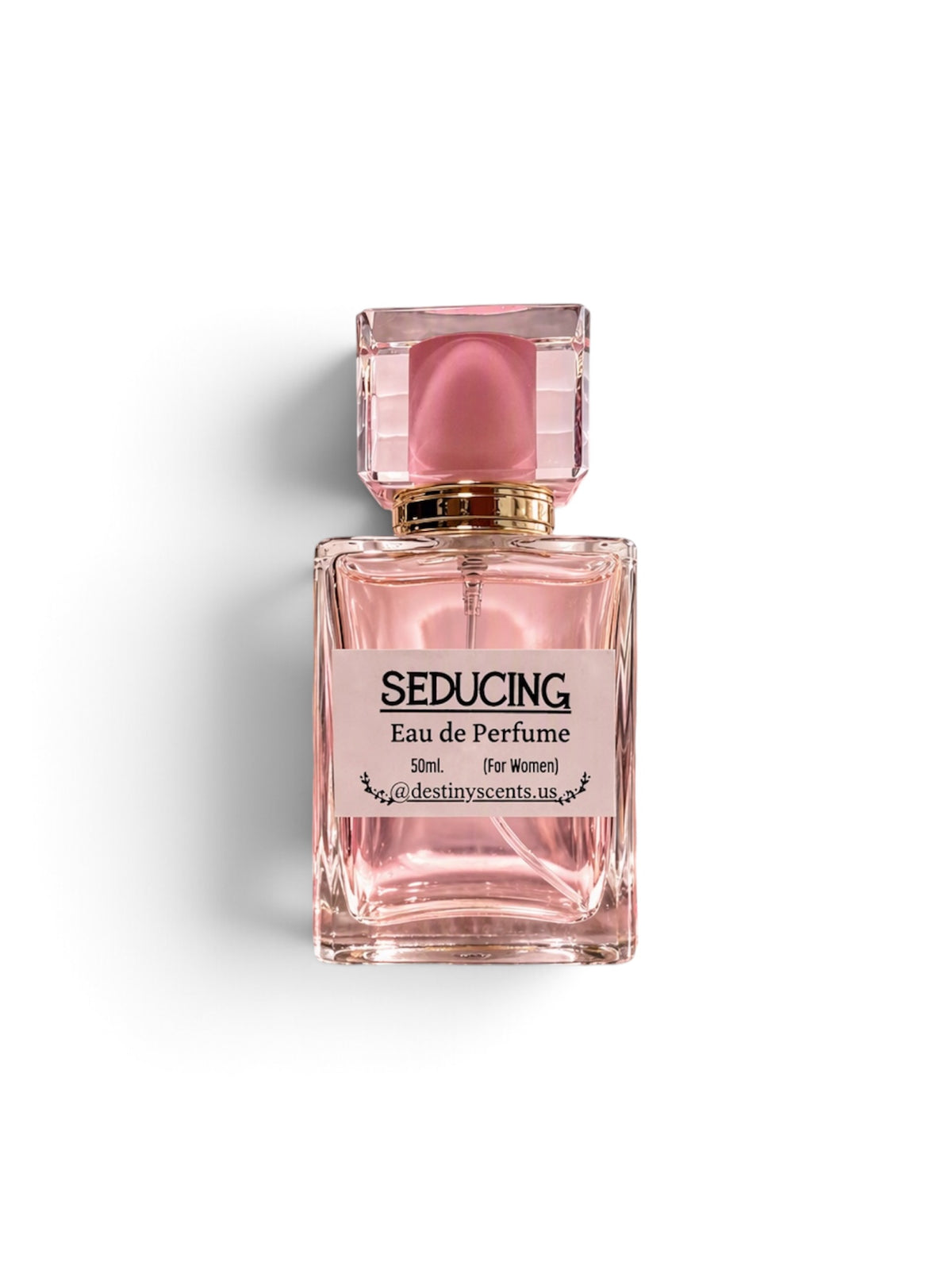 Seducing Eau de perfume