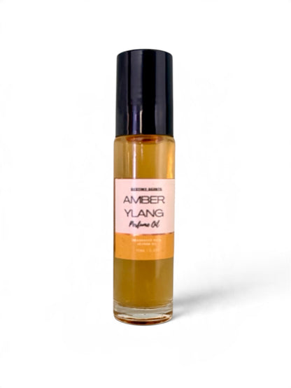 Amber Ylang perfume Oil