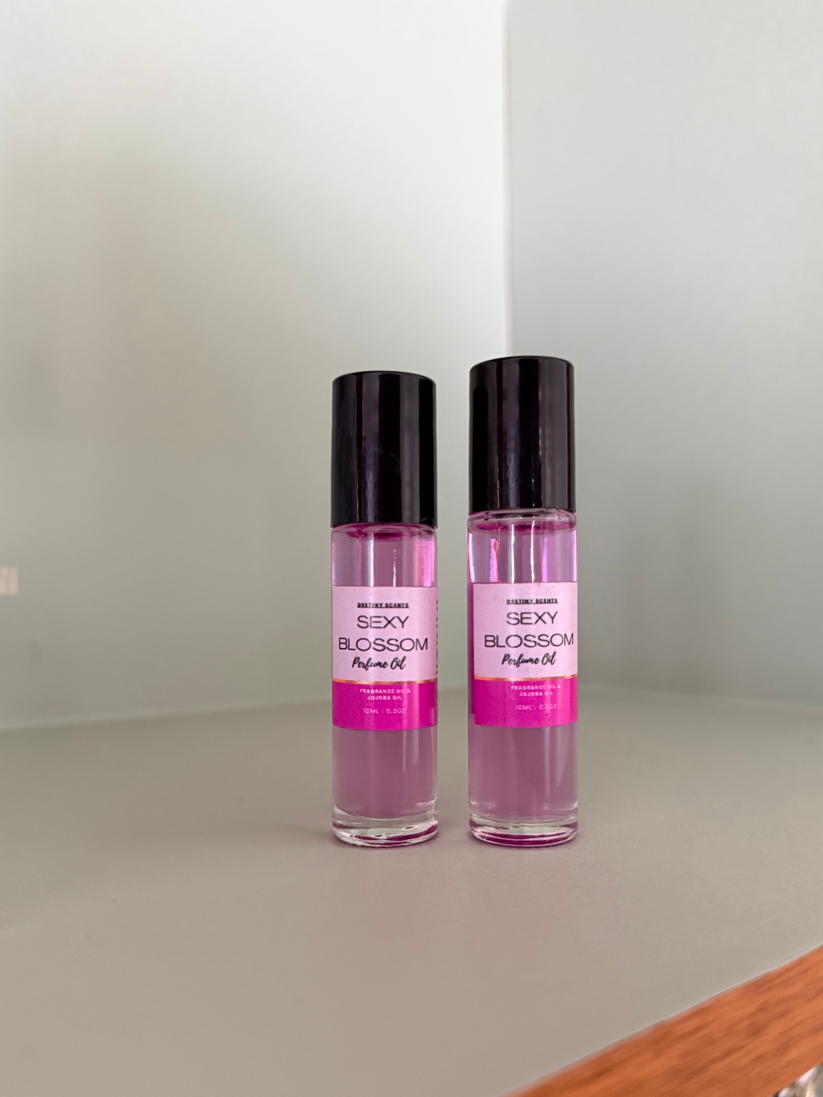 Delicious Roll On Perfume Oil