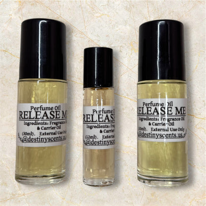 Release Me Roll On Perfume Last Long