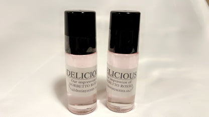 Delicious Roll On Perfume Oil