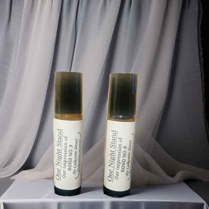 One Night Stand Roll On Perfume