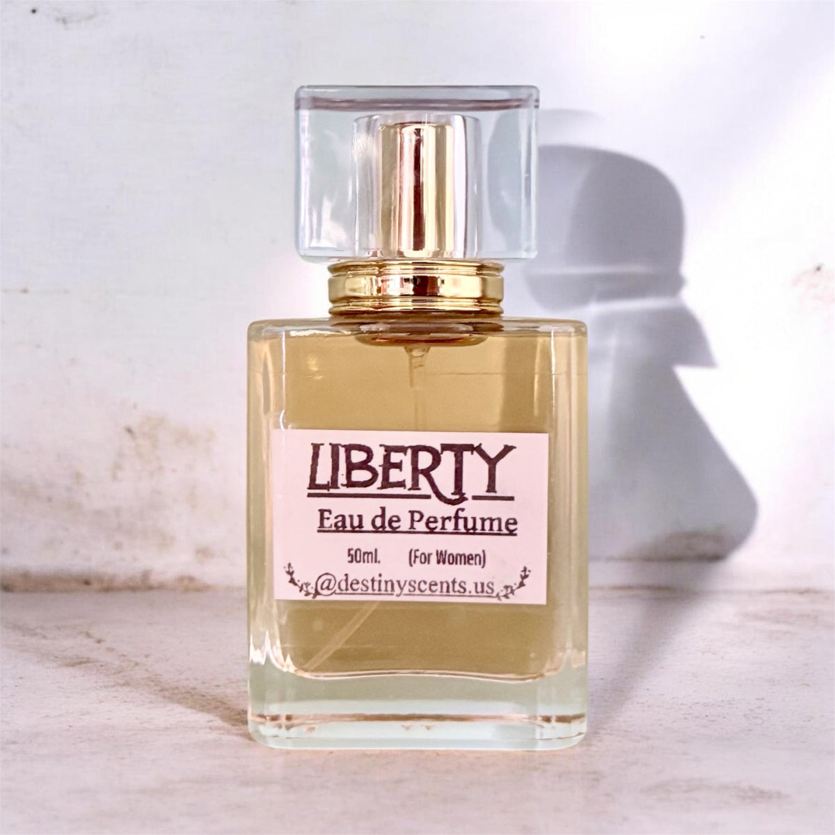 Liberty Eau de perfume