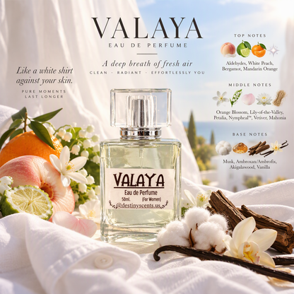 Valaya Eau de perfume