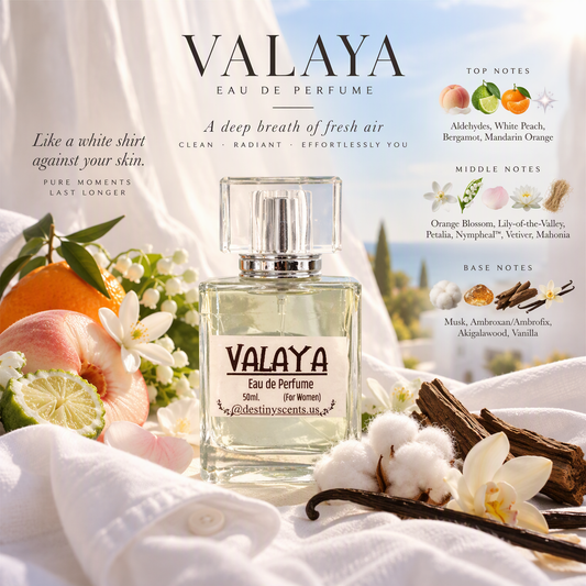 Valaya Eau de perfume