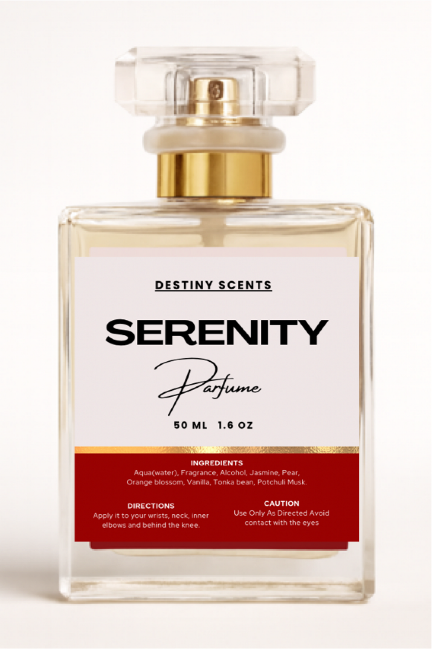 Serenity Perfume