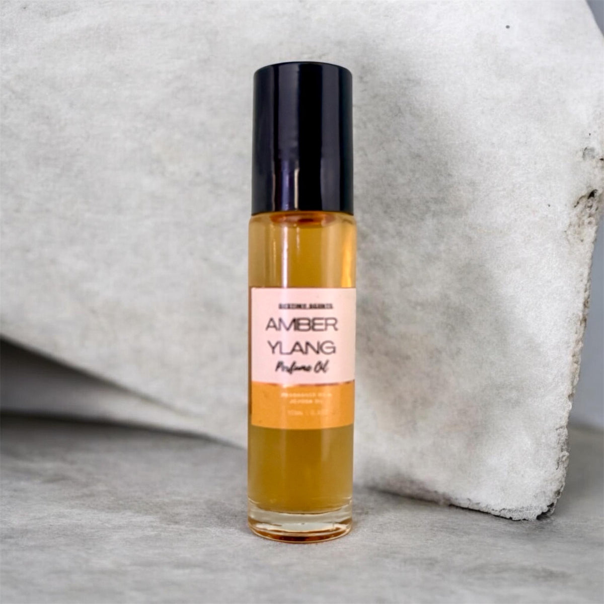 Amber Ylang perfume Oil