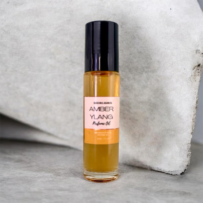 Amber Ylang perfume Oil