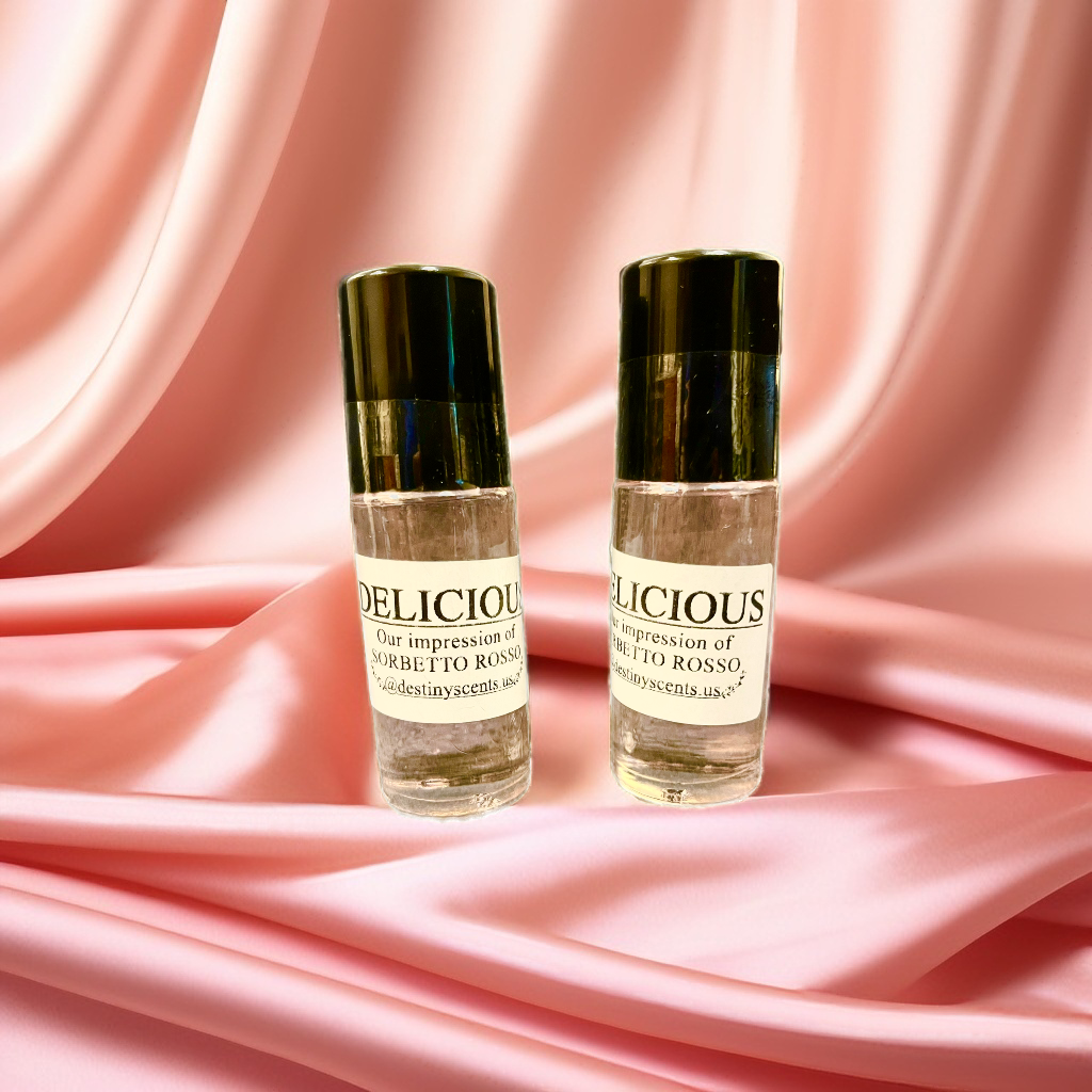 Delicious Roll On Perfume Oil
