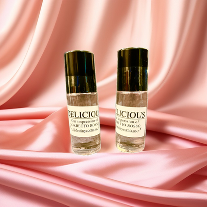 Delicious Roll On Perfume Oil