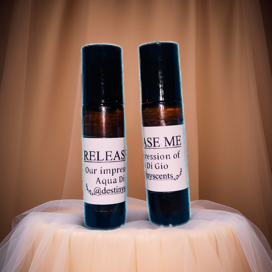 Release Me Roll On Perfume