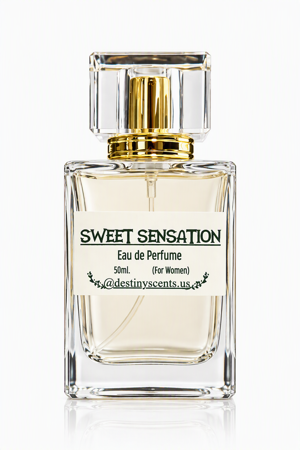 Sweet Sensation Eau de Perfume