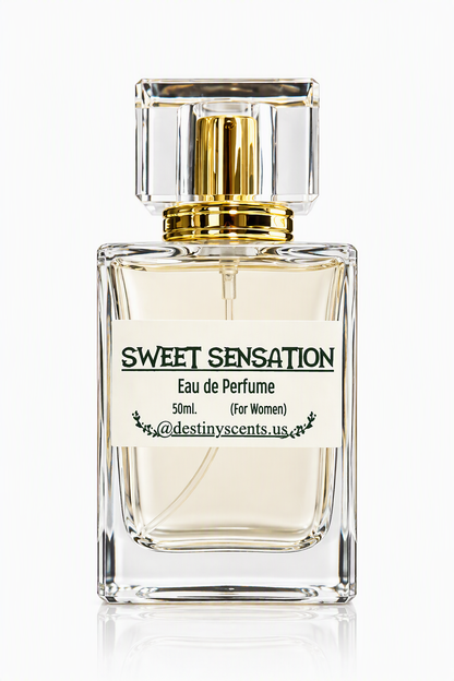 Sweet Sensation Eau de Perfume
