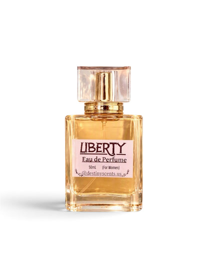 Liberty Eau de perfume