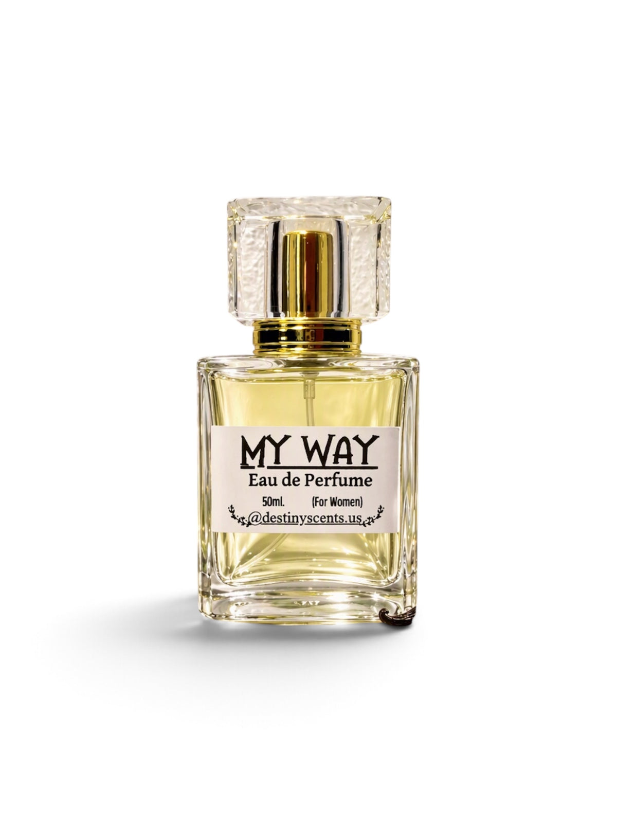 My Way Eau de perfume