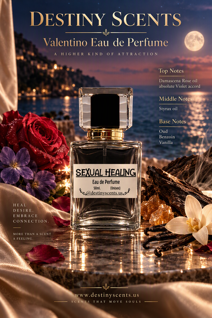 Sexual healing Eau de perfume