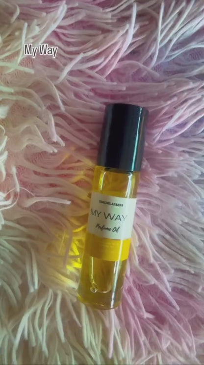 My Way Roll On Perfume Oil