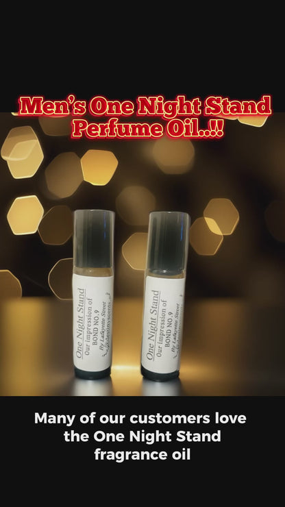 One Night Stand Roll On Perfume