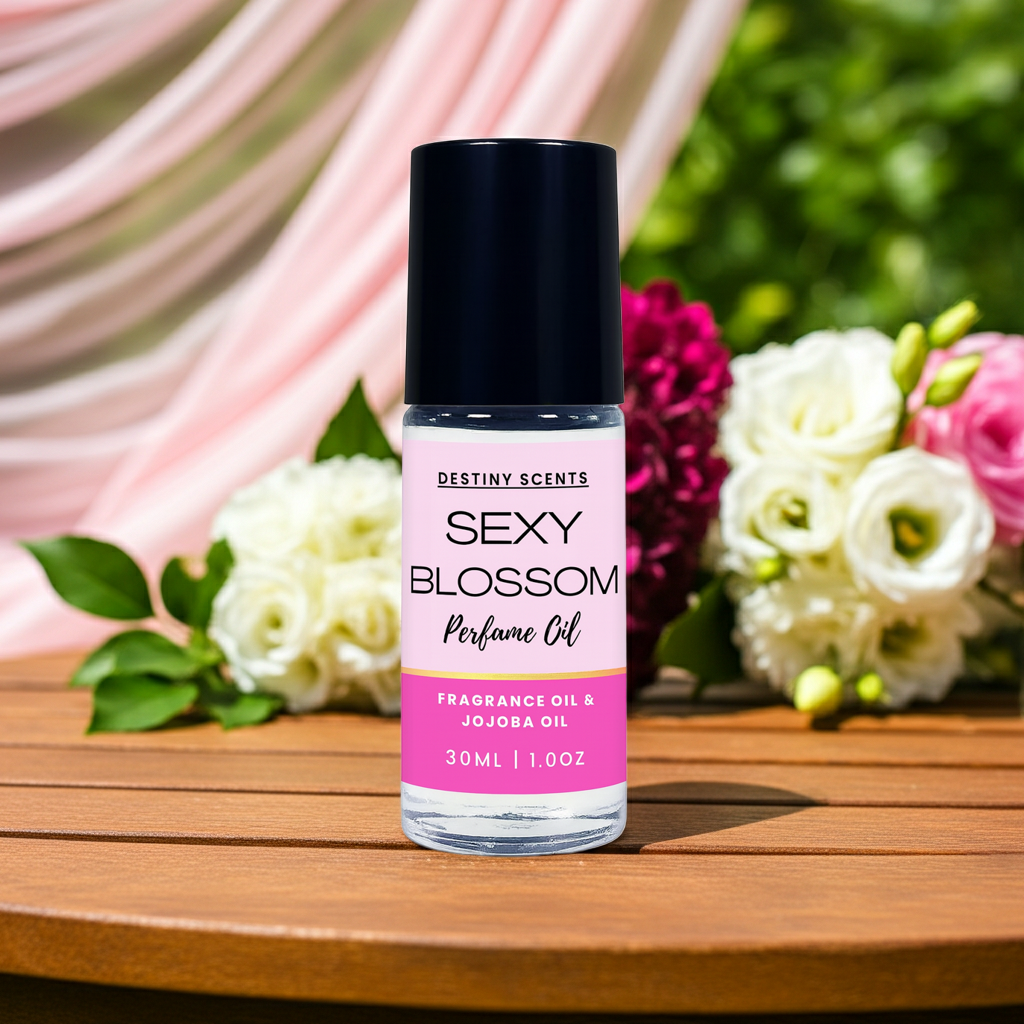 Sexy blossom Roll On