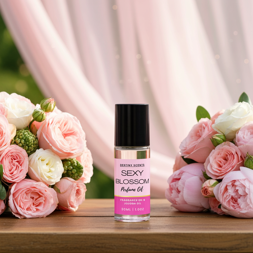 Sexy blossom Roll On